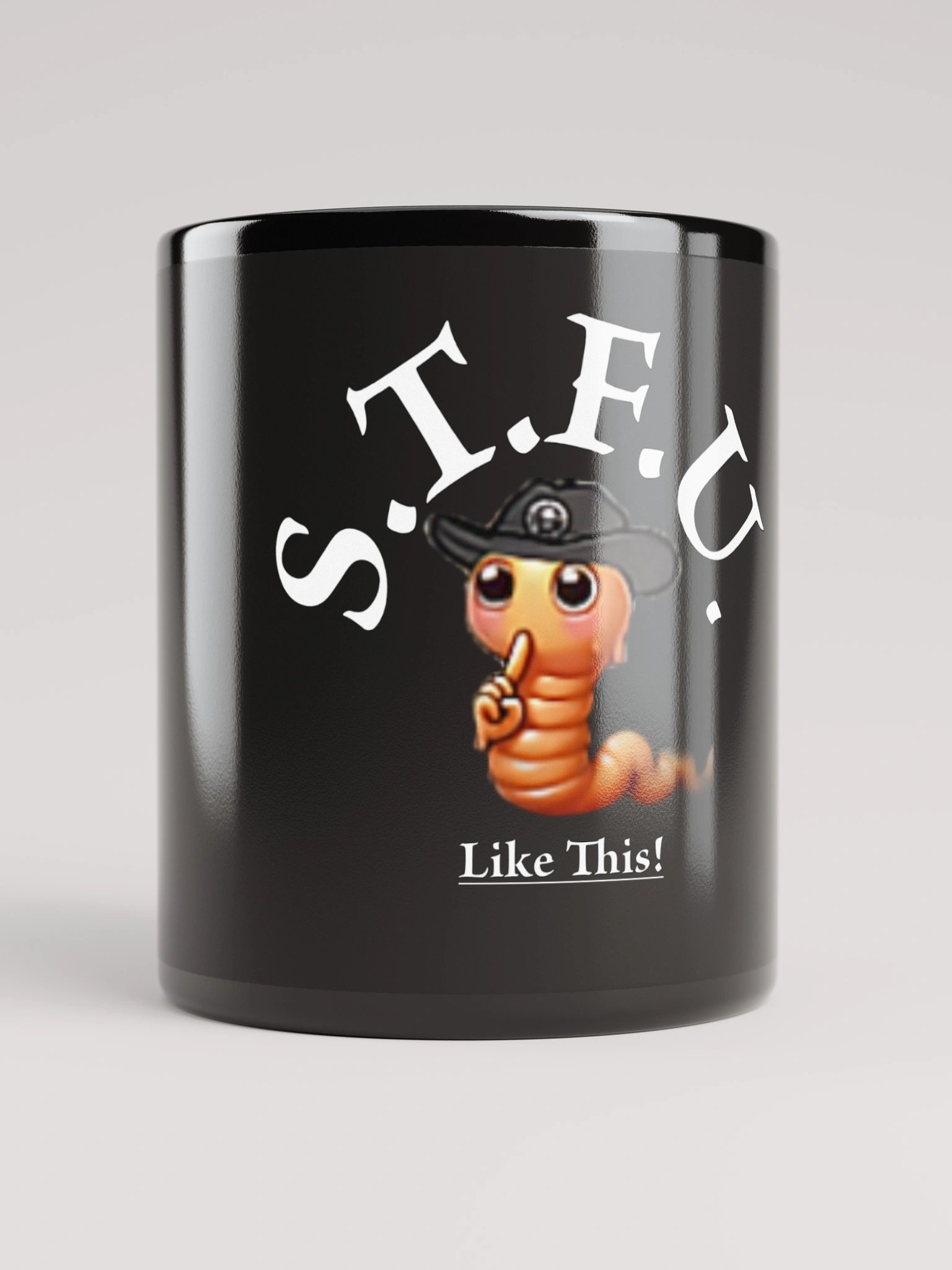 BSSO GLW STFU Mug [11 oz / 15 oz Sizes] product image (9)