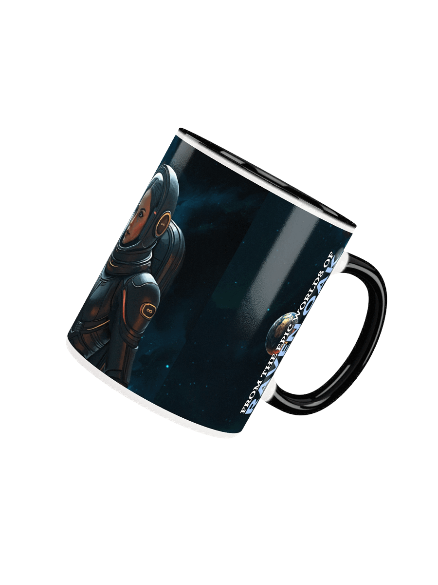 Silence Mug product image (20)