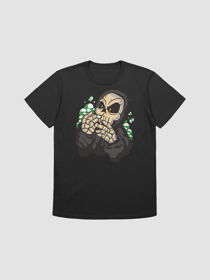 Grim Reaper's Smoke Break T-Shirt product image (1)