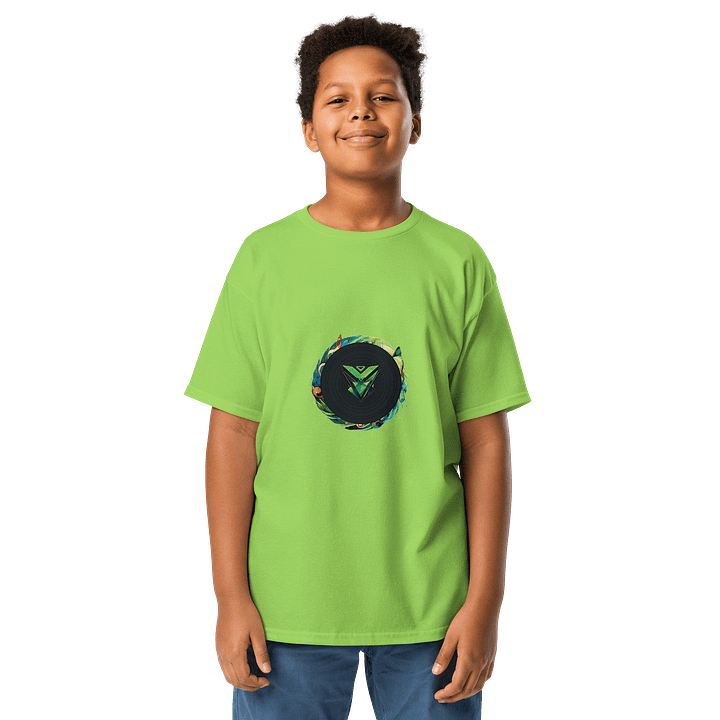Vincent Gildan Youth Classic Tee product image (1)