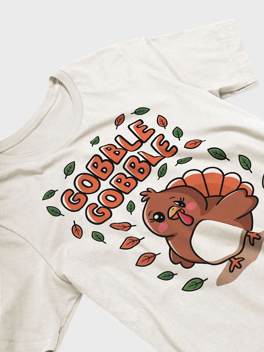 Cheery Turkey Time T-Shirt product image (20)