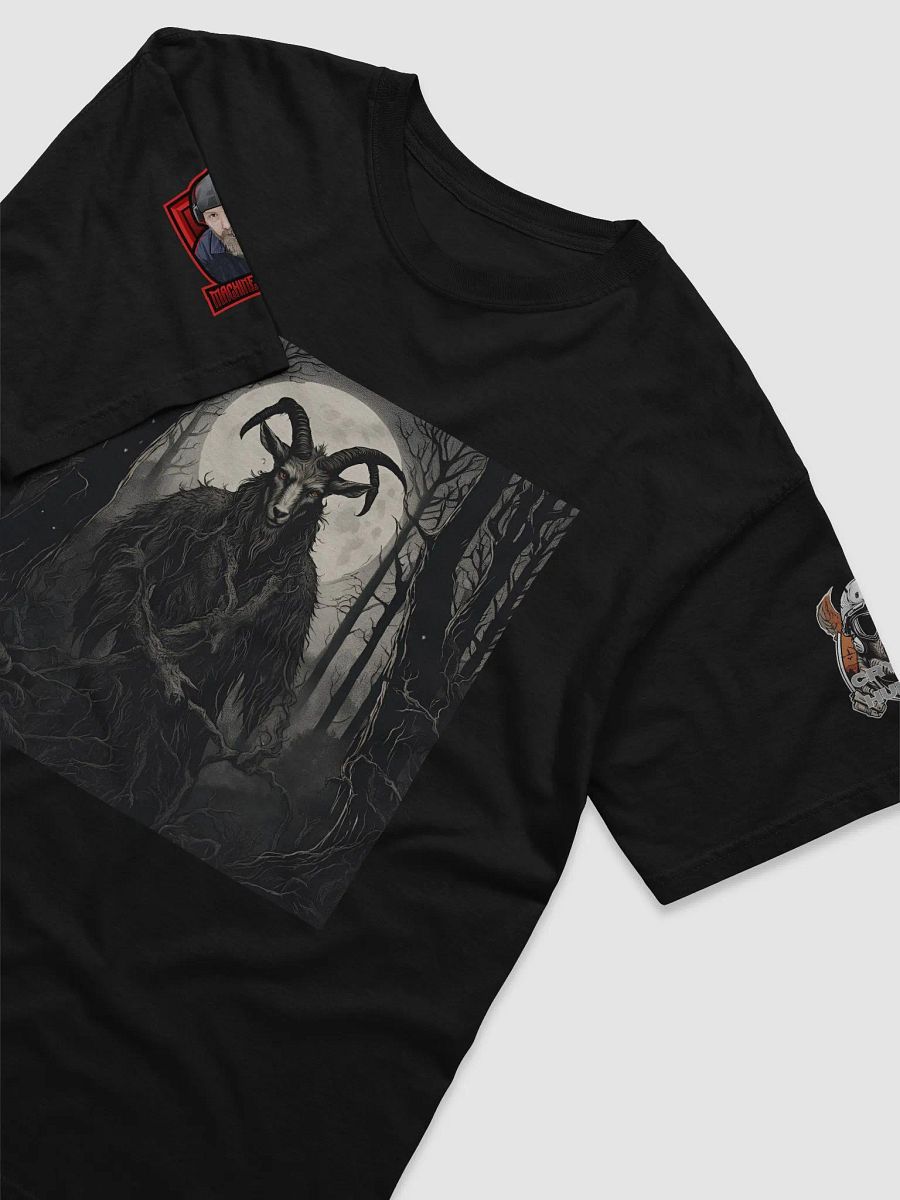 Goatman's Woods Tee: Embrace the Legend product image (3)