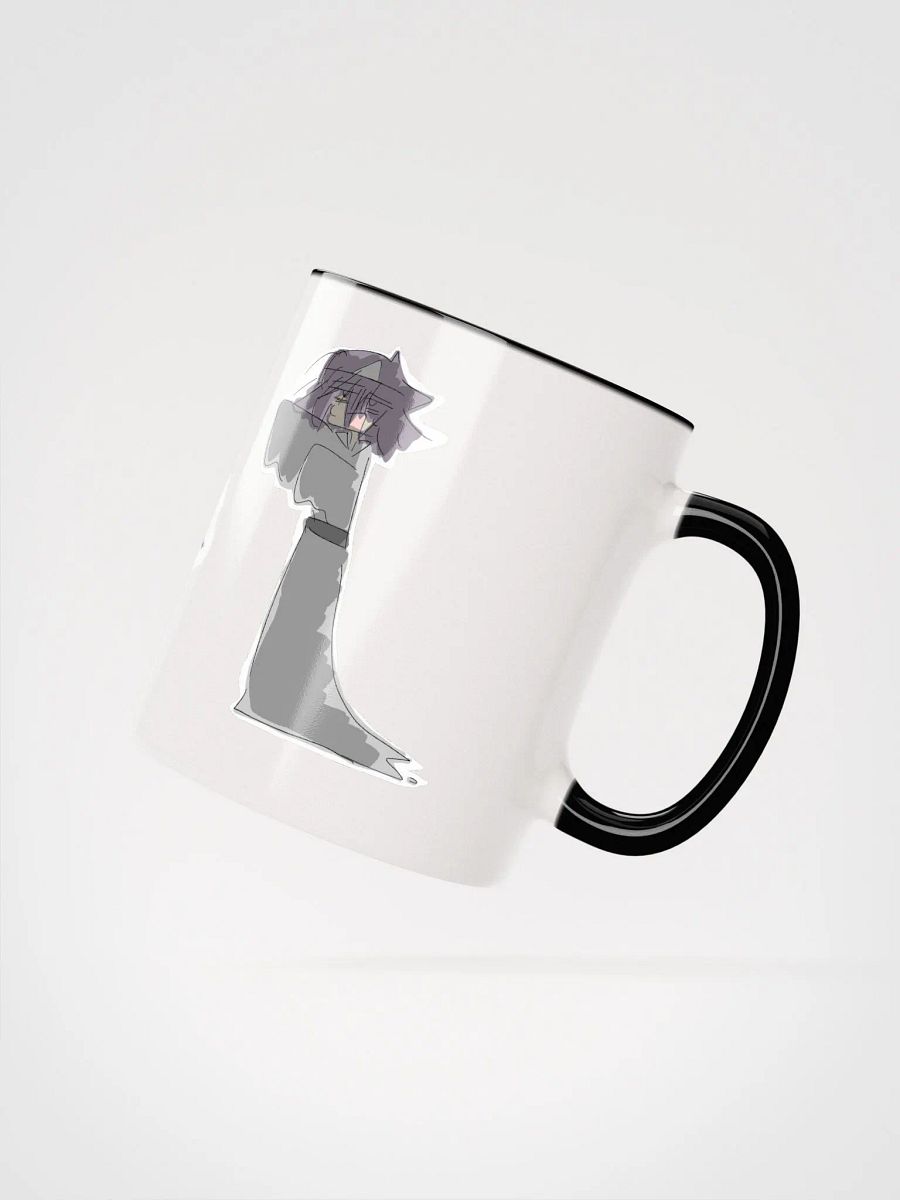 As if to dedicate this song to... Halloween mug cup product image (17)