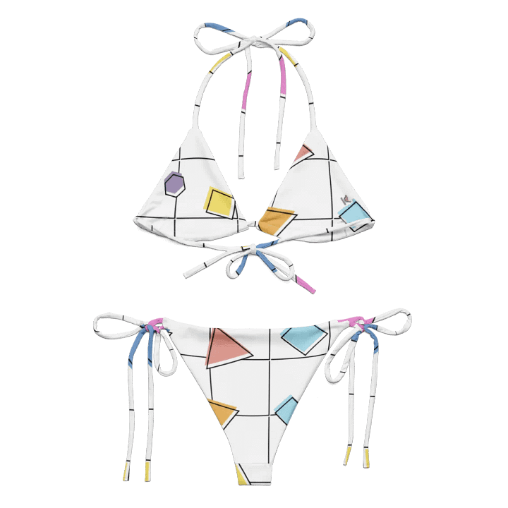 Duo Hammock Bikini product image (1)