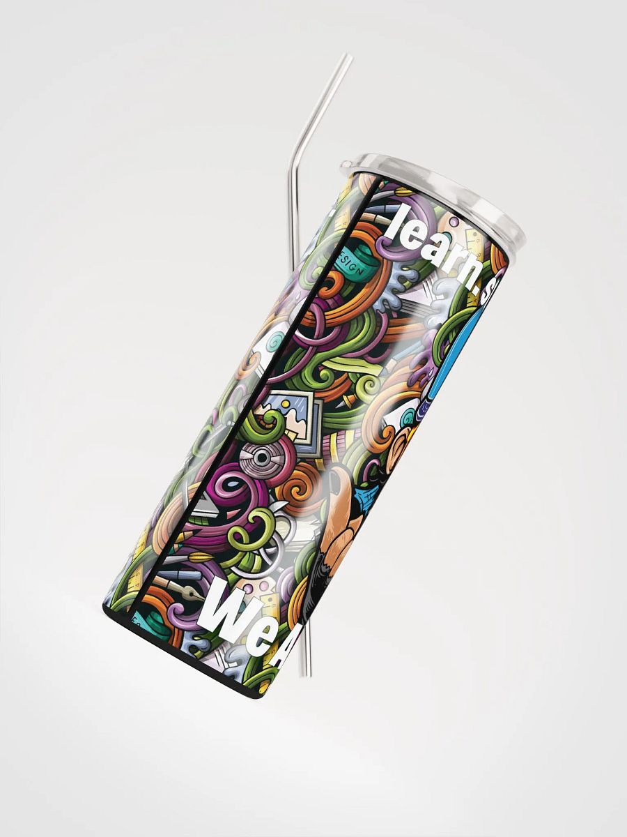 Graphics Water Bottle product image (4)