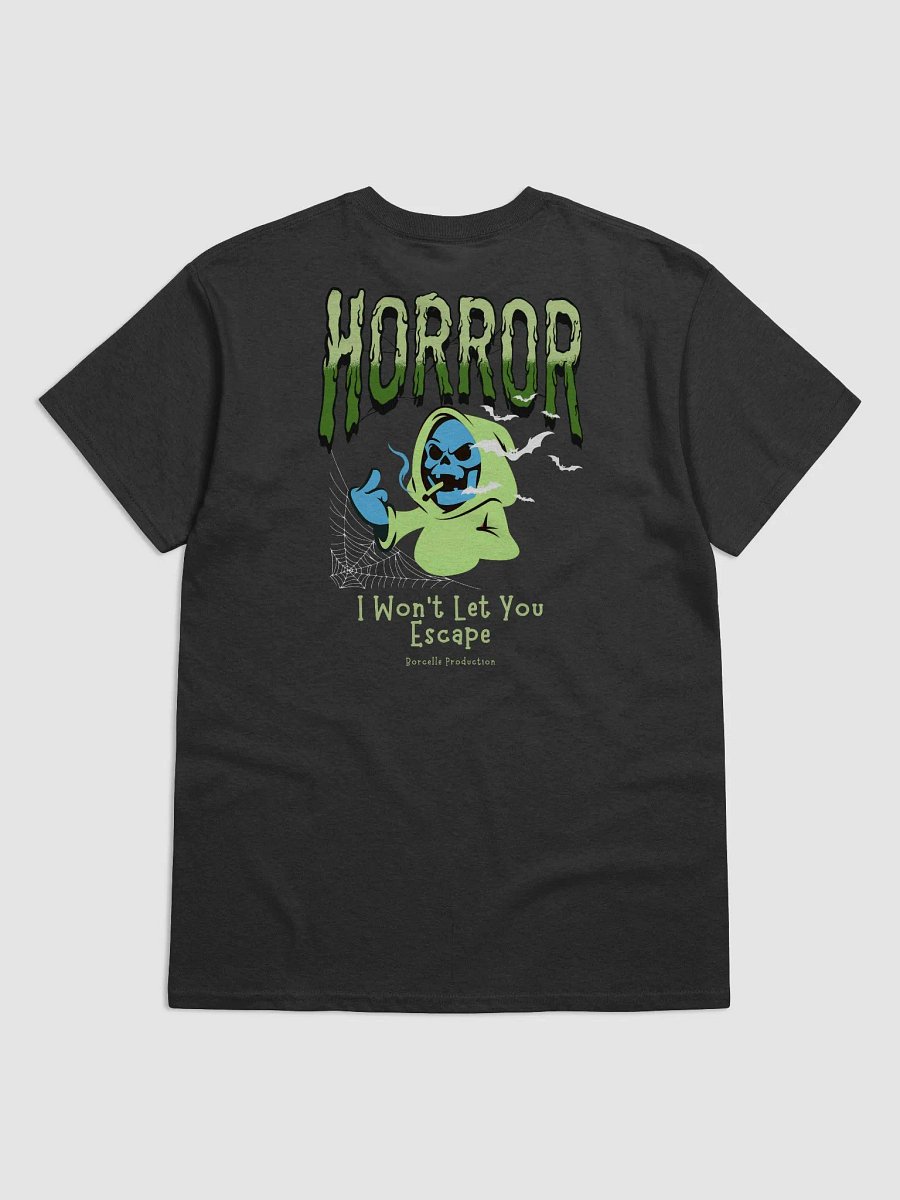 Glamdern Horror Chase Graphic Tee 2 product image (2)