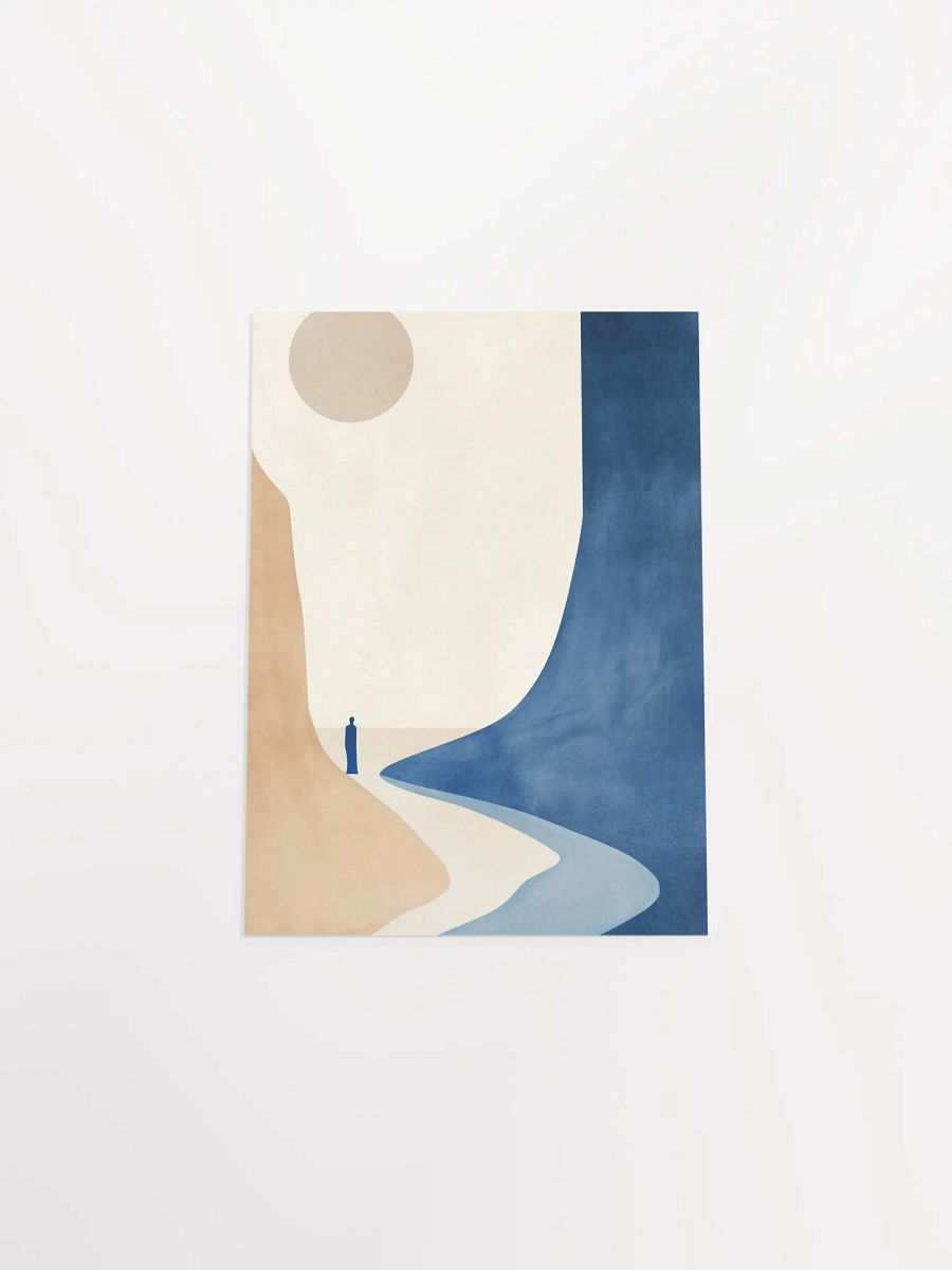Solitude Serenity Poster product image (7)