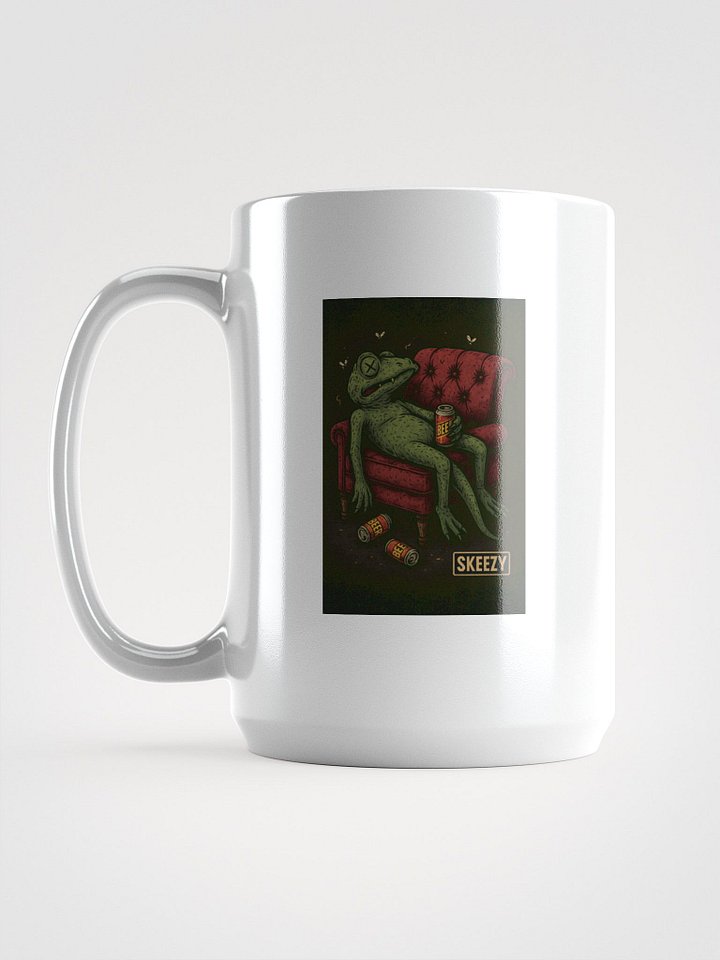 Passed Lizard Coffee Mug product image (1)