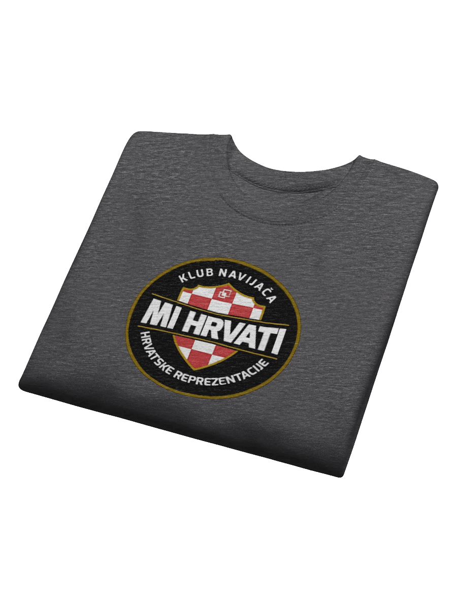 Hrvatska Patriot Heritage Sweatshirt product image (8)
