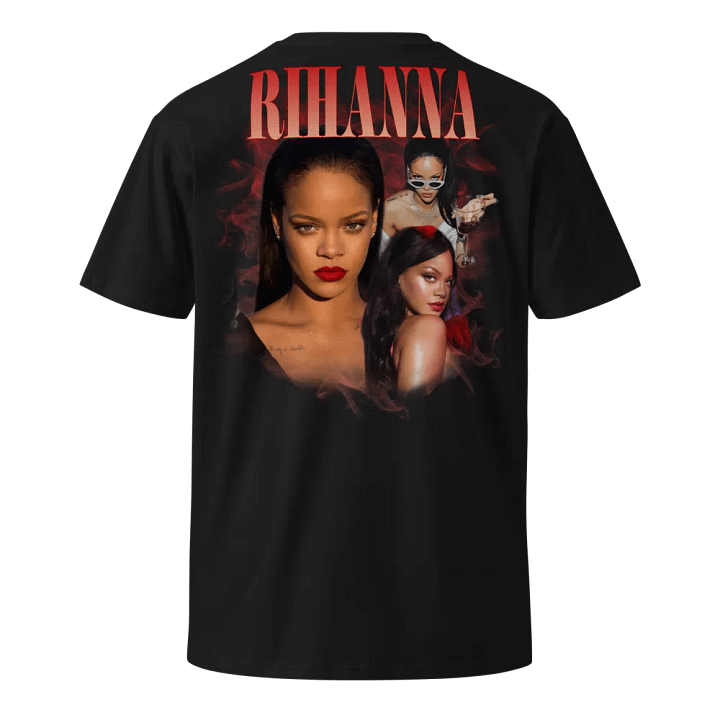 Rihanna T-shirt product image (6)