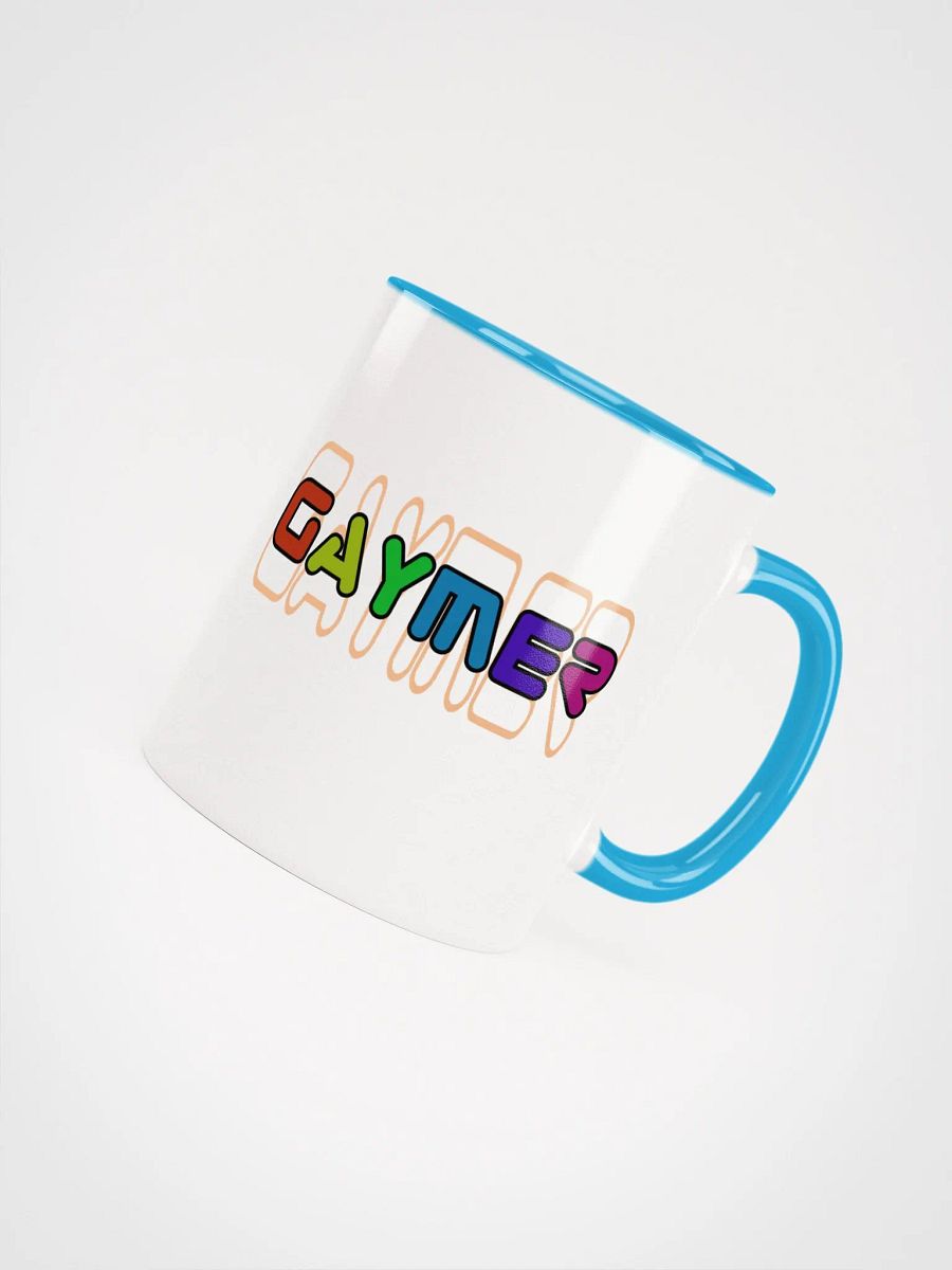Gaymer Color Mug product image (4)