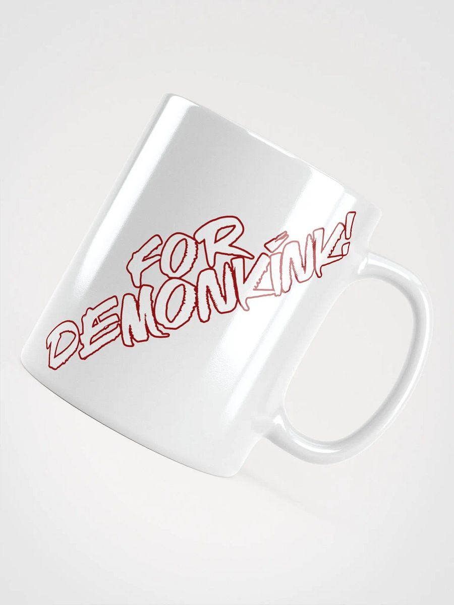 【VIXWYTCH】 Fox Mask Mug product image (5)