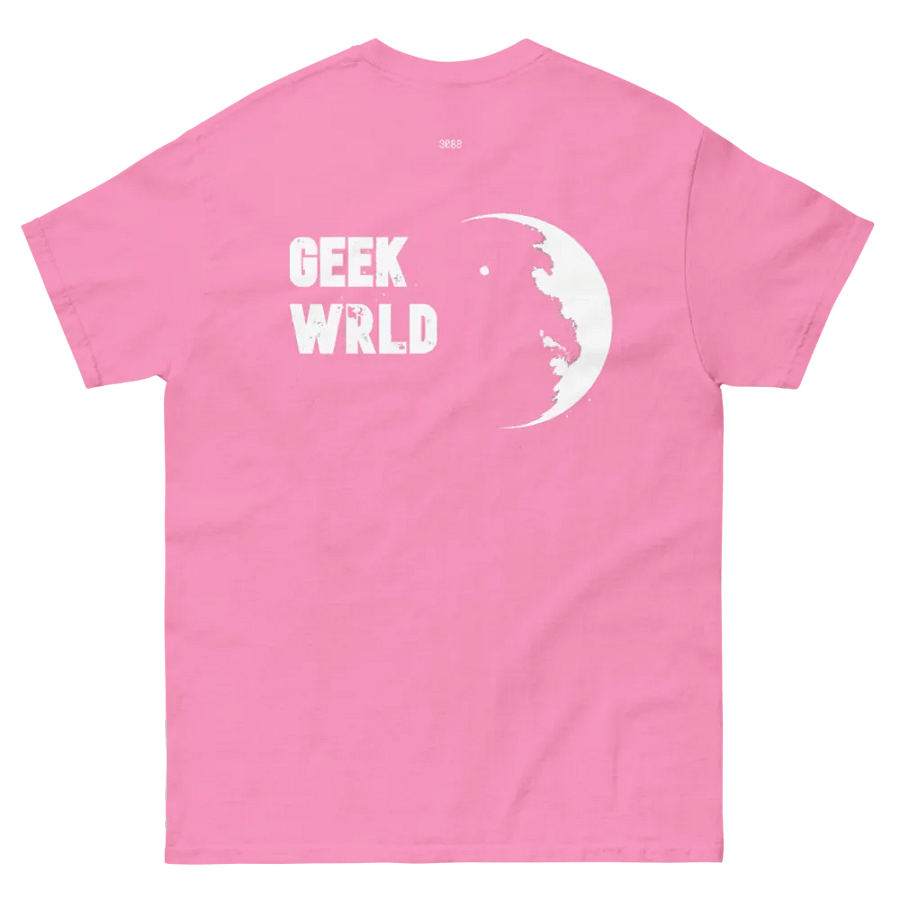 GEEKWRLD LIMITED EDITION T-SHIRTS product image (3)