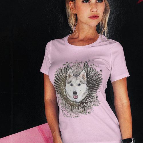 Husky Unisex Cotton Tee #husky, #huskylove, #huskypuppy
https://www.shadowlightimage.com/collections/womens-clothing/products...