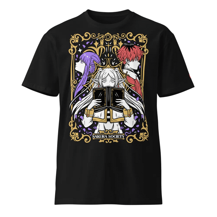 Sakura Slayer Tee product image (1)