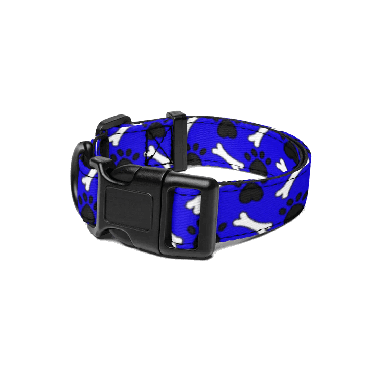 Paw Pad, Bone/Pet Collar (3 Sizes) product image (1)