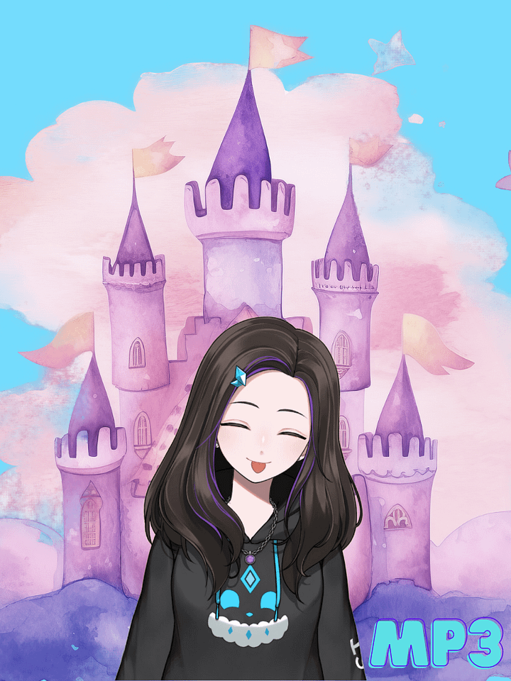 THE PRINCESS AND THE PEA MP3 product image (1)