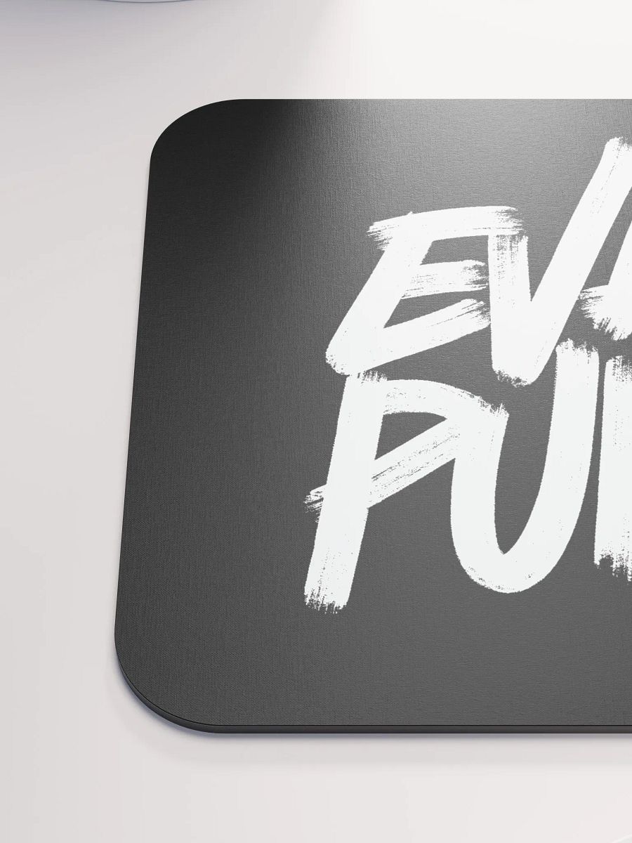 EvanPurp Member's Only Mouse Pad product image (6)