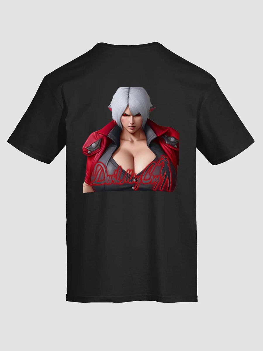 Devil May Cry Female Gildan Unisex Softstyle T-Shirt product image (7)