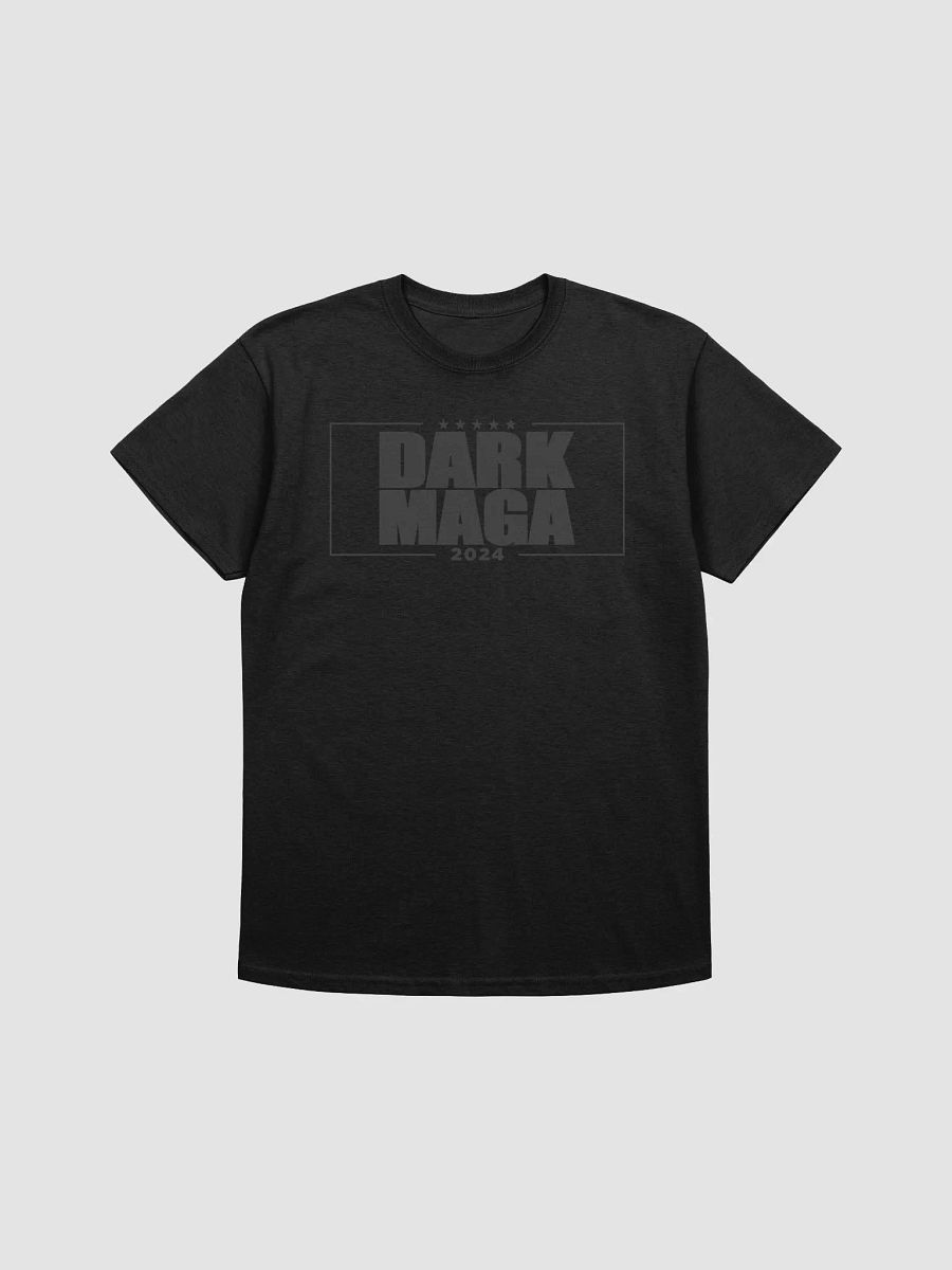 Dark MAGA T Shirt product image (1)
