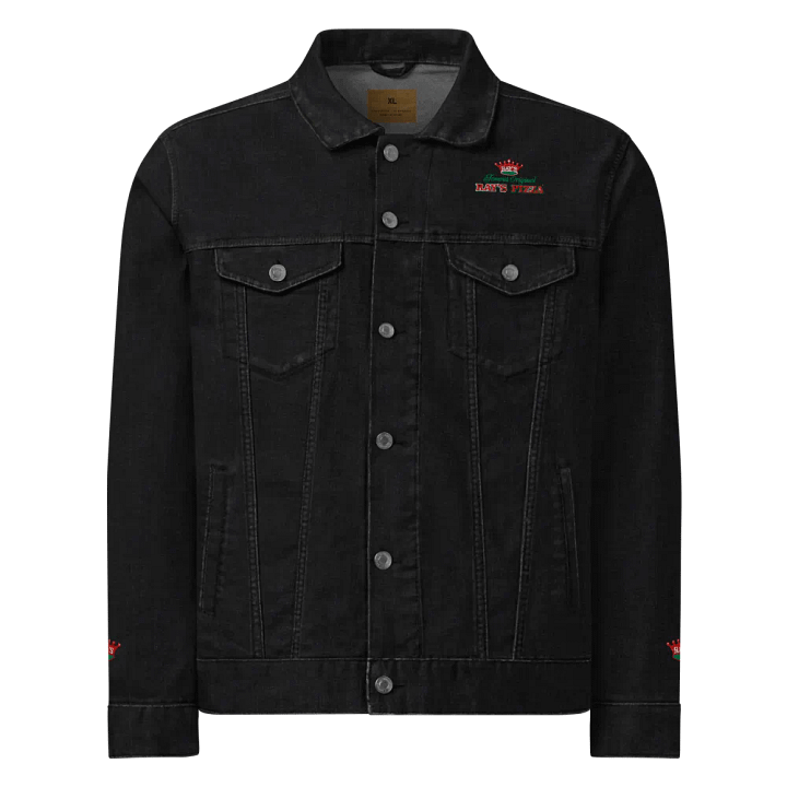 Ray's Pizza Denim Jacket product image (1)
