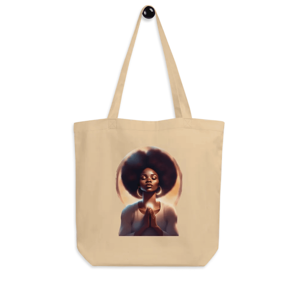 Soulful Serenity Prayer Tote Bag product image (7)