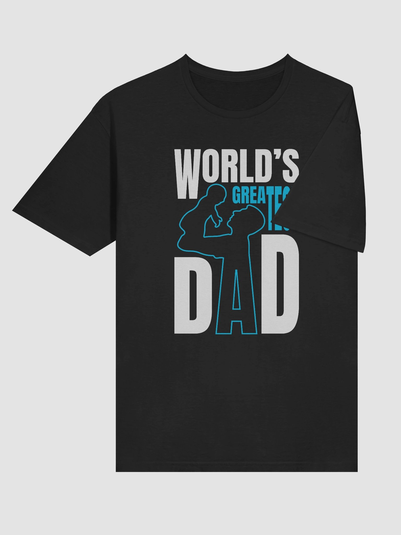 World's Greatest Dad Silhouette product image (6)