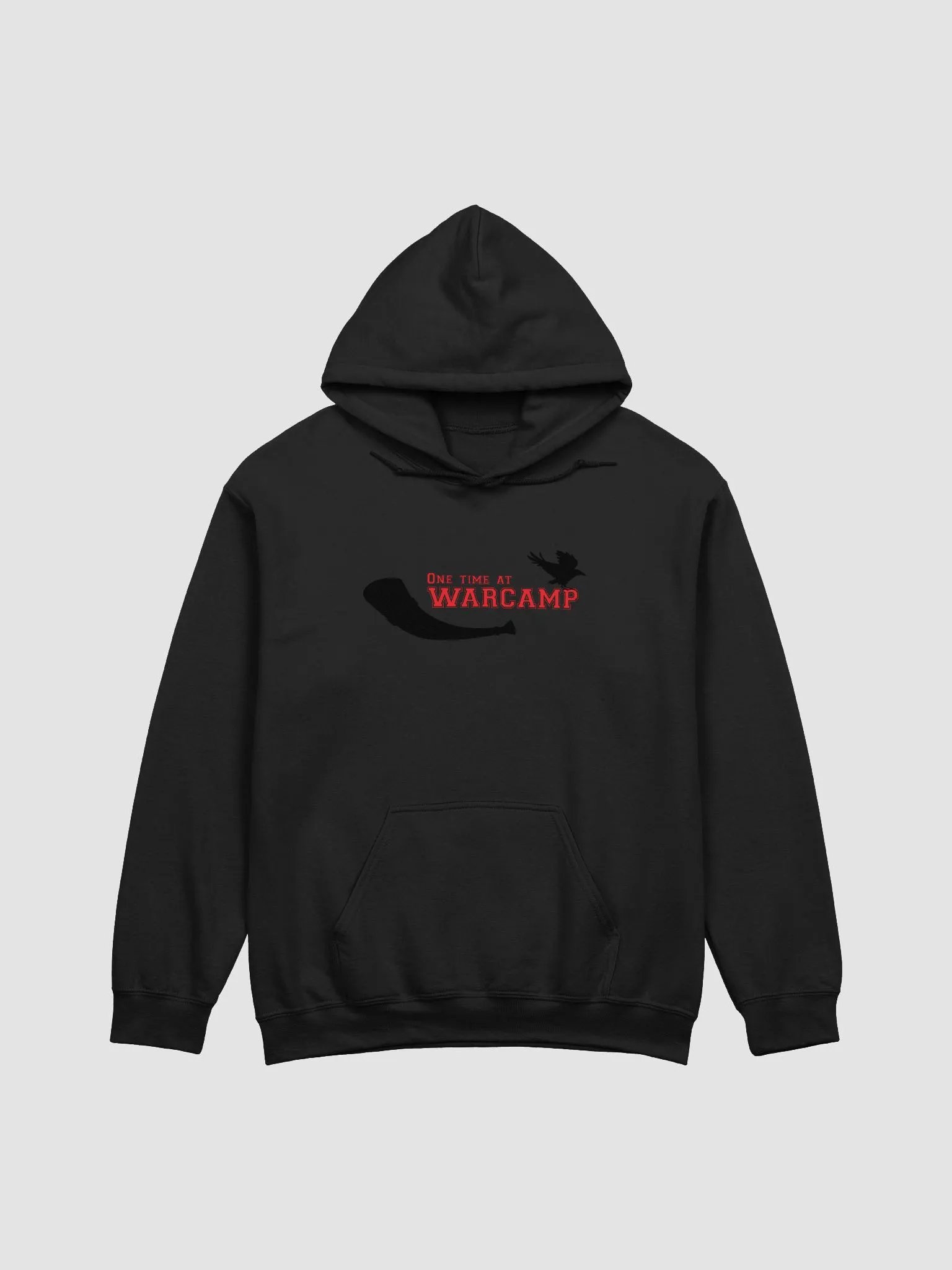 One Time Hoodie product image (1)