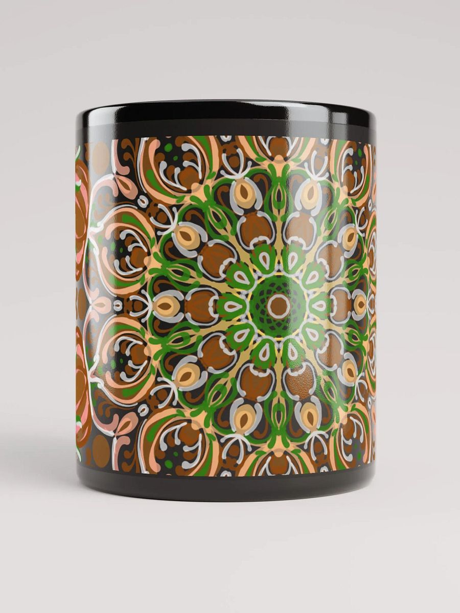 Kaleidoscopic Harmony Mug product image (4)