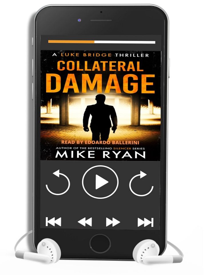 Collateral Damage audiobook (Extractor #7) product image (1)