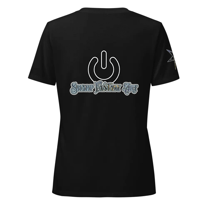 Enchanted Toad - SFA Relaxed V-Neck Tee product image (27)