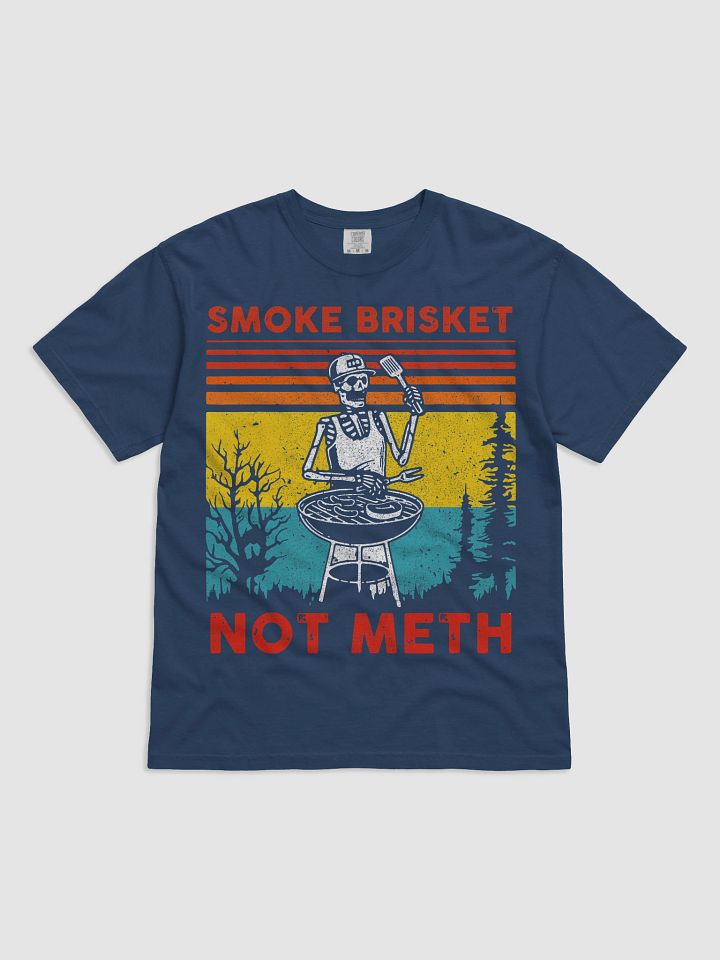 Smoke Brisket Graphic Tee product image (1)