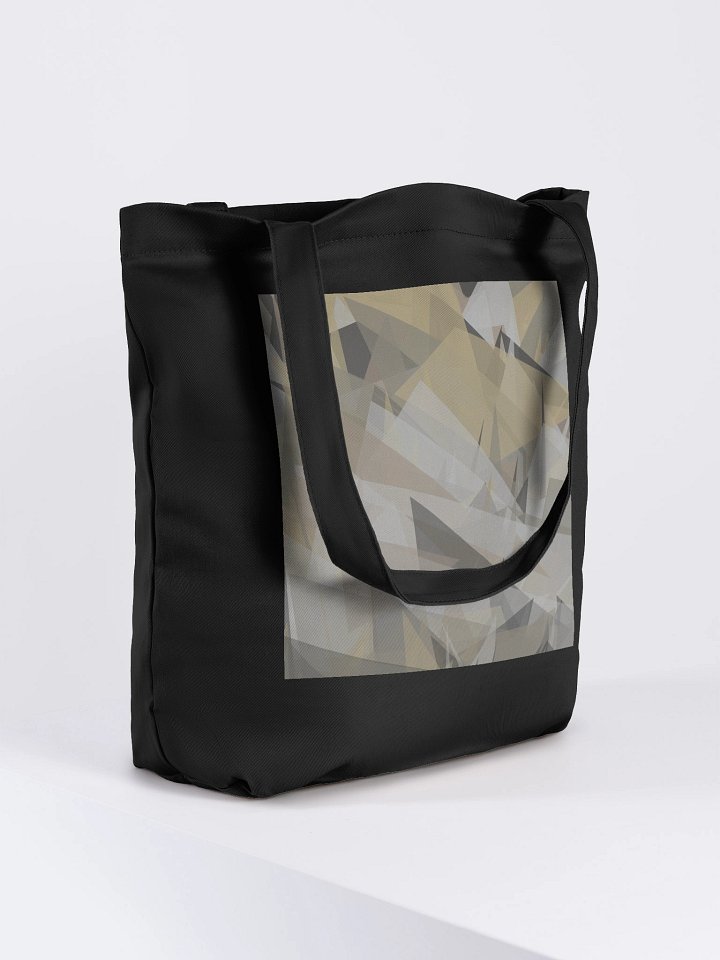 Geometric Harmony Eco Tote product image (2)