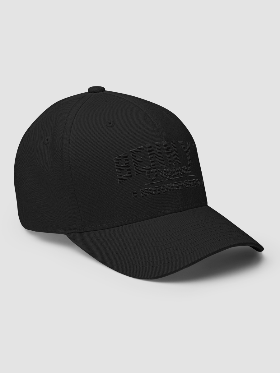 Benny's Original Motorsports Shadow | Flexfit Cap product image (2)