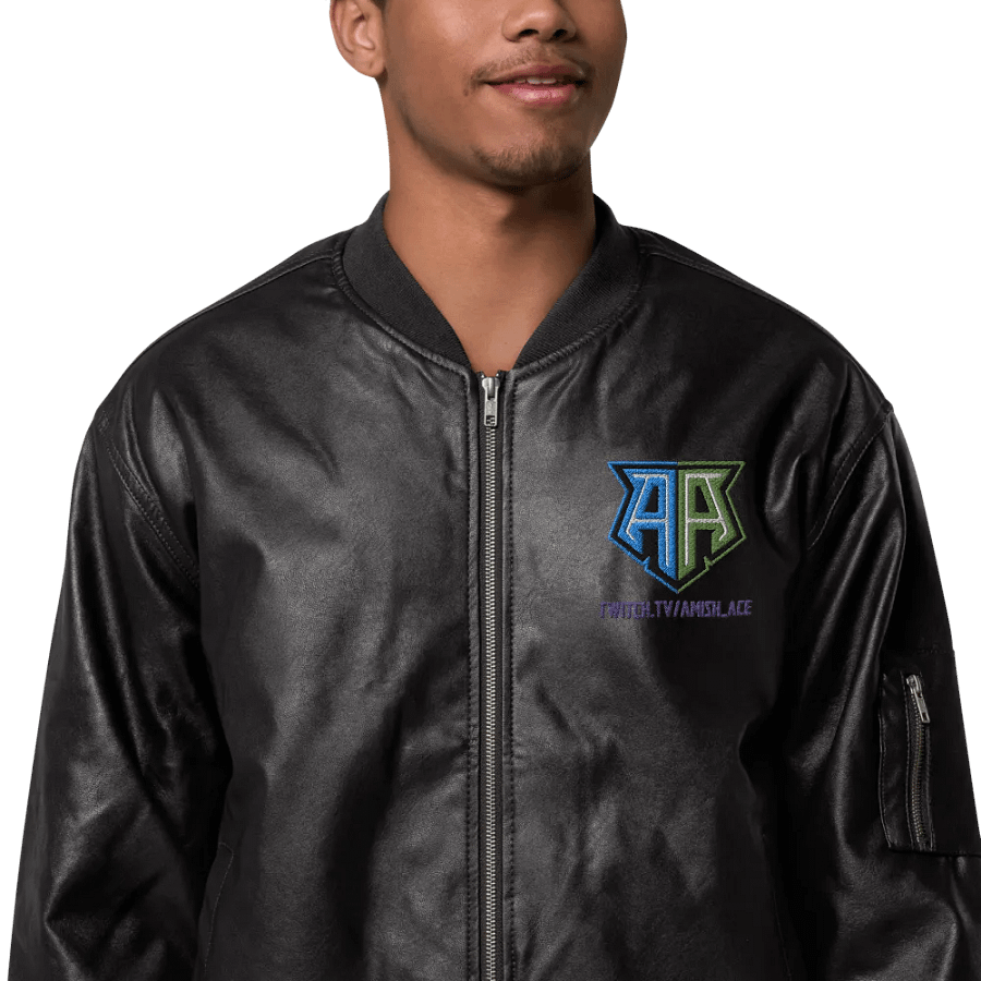 Amish_Ace Bomber Jacket product image (4)