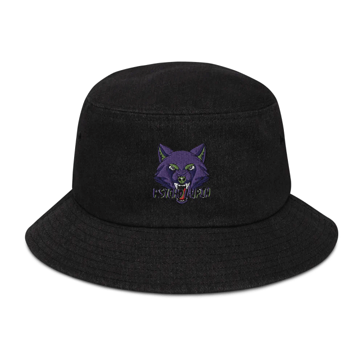 Psycho Bucket hat product image (1)