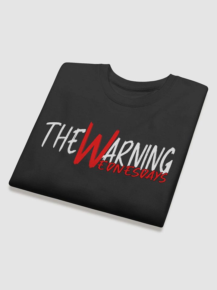 The Warning Wednesday Sweater product image (1)