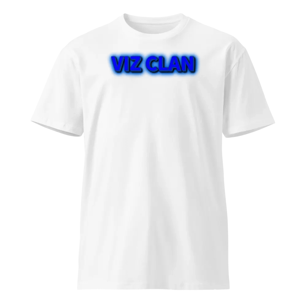 VIZ CLAN T SHIRT product image (1)