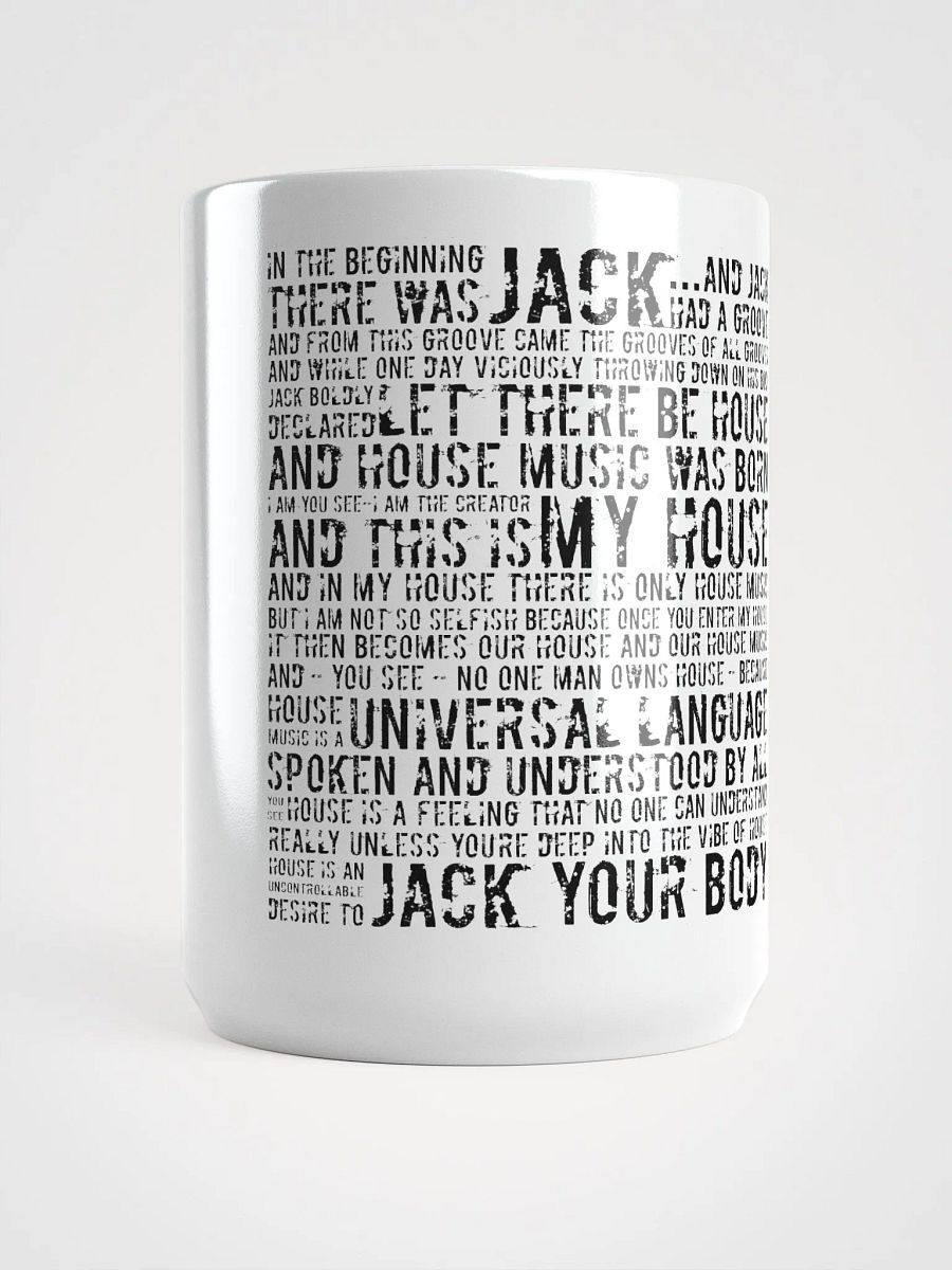 R2F - In The Beginning #001 (Mug) product image (1)
