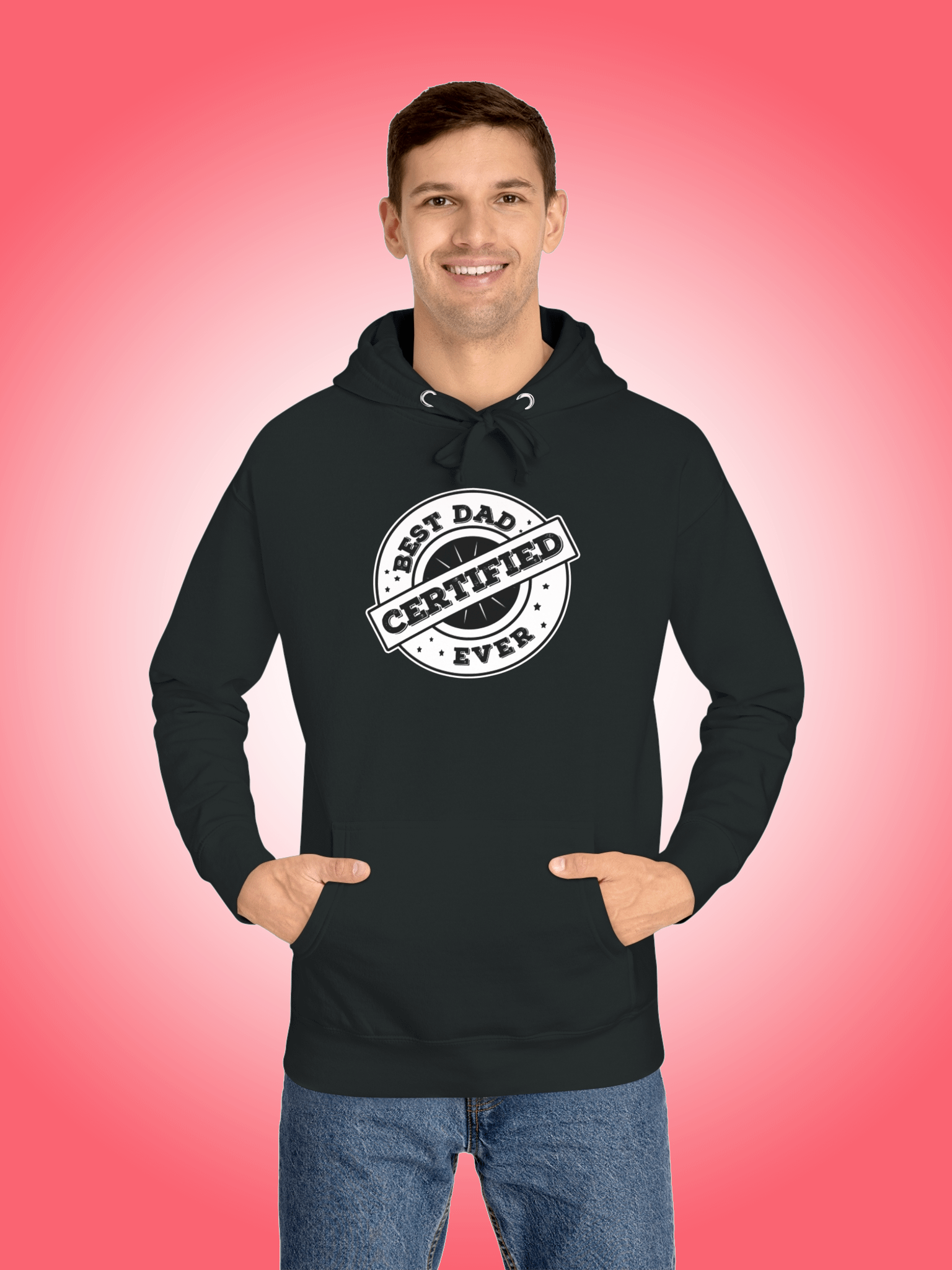 Certified Best Dad Ever product image (1)