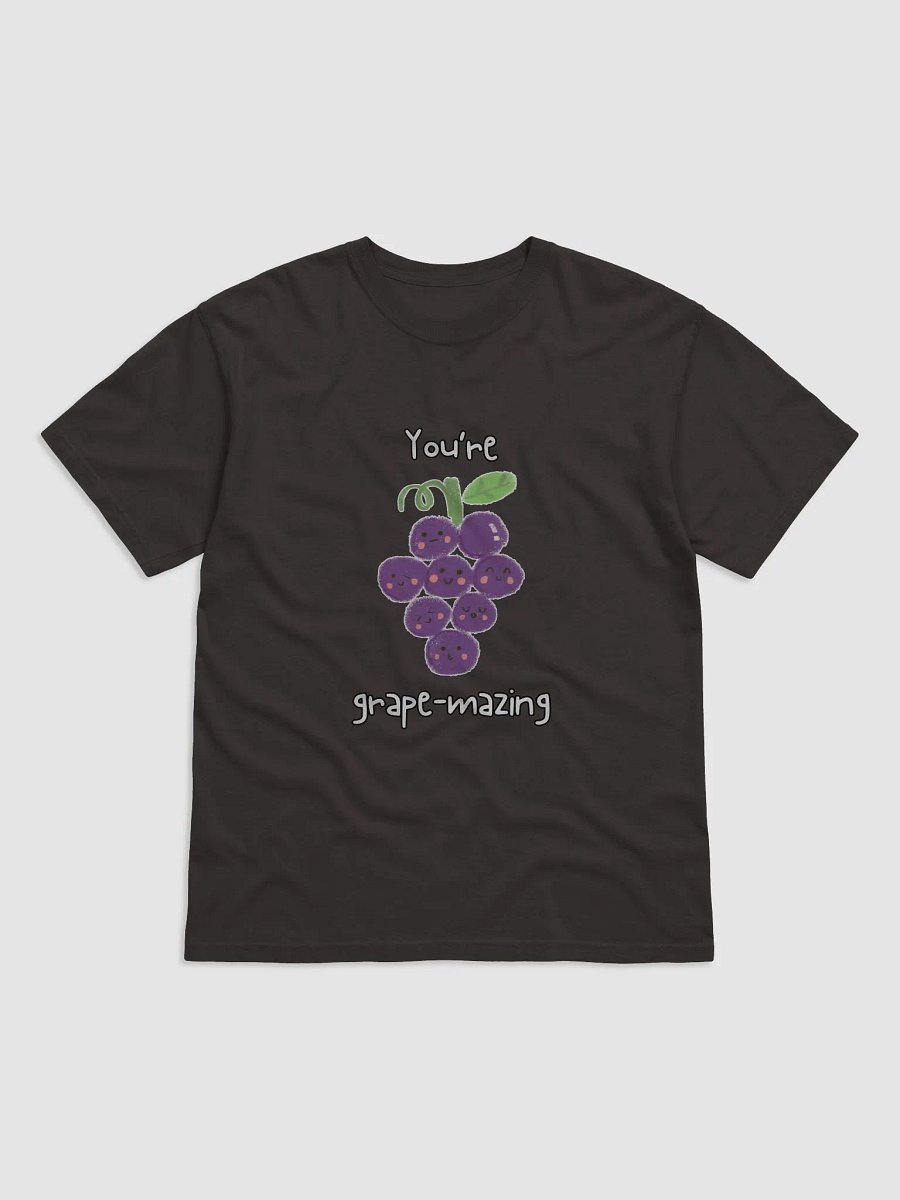 Funny Grape T-Shirt Gift product image (2)