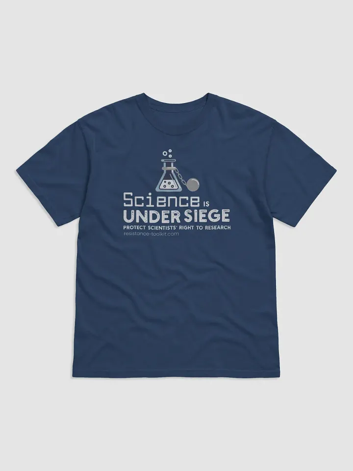 Science Is Under Siege product image (1)