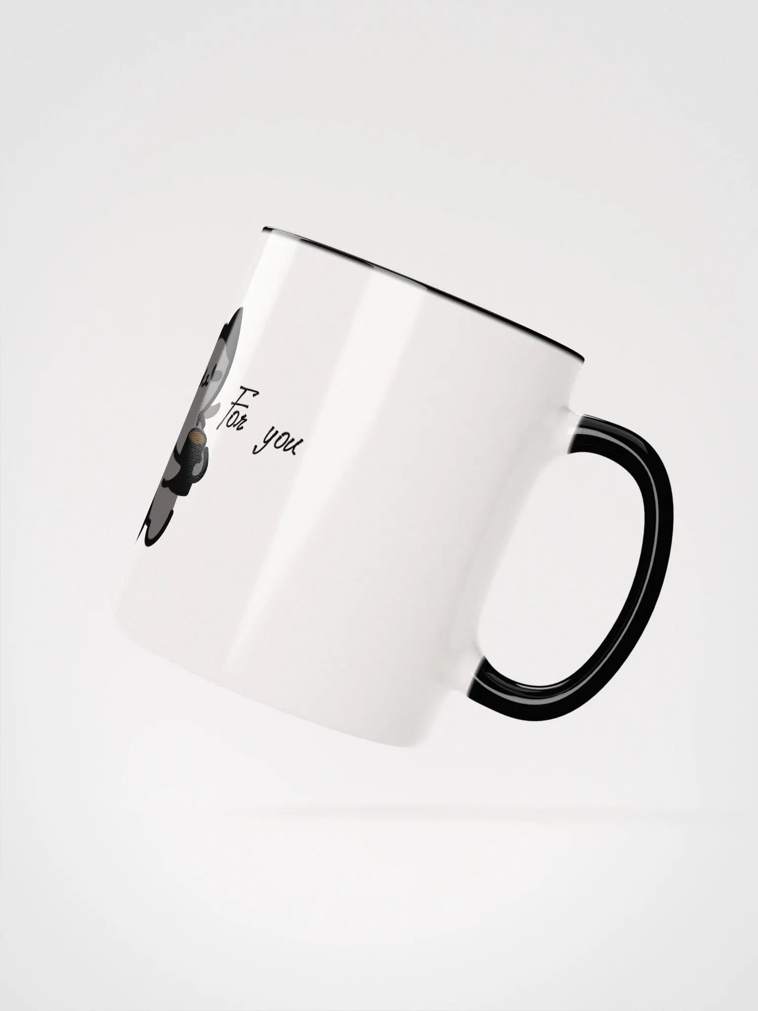 For You Mug product image (2)