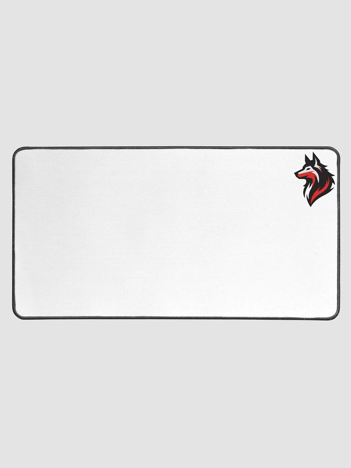 RedWolf Logo, Mouse Pad product image (1)