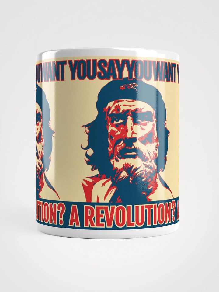Chépicurus (White Glossy Mug) product image (2)