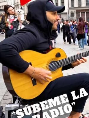 „Súbeme la radio”  #enriqueiglesias #subemelaradio #imadfares #spanishguitar #latino  #reggiton #bailar #ritmo #guitarfingerstyle #guitarsolo #dancelatino #guitarskills #guitar #reals #instagram