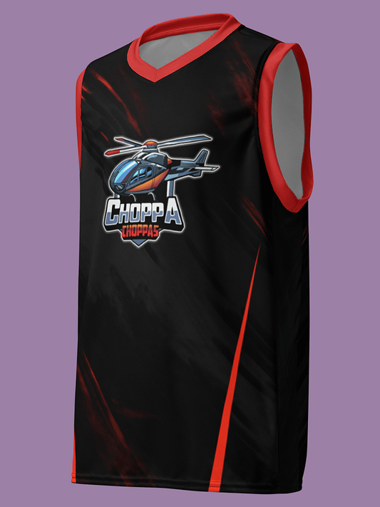 Brandon's Choppa Choppas Jersey product image (1)