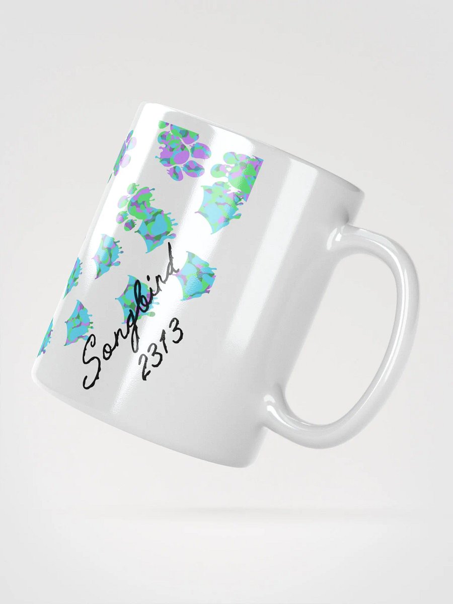 Songbird2313 Pet Prints Mug product image (4)