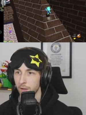 I ONLY Needed 2 More Coins 😂 😭 #ironmario #sm64 #gaming #speedrun #challenge #glitch #mario