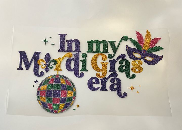In My Mardi Gras Era Printing quality shirts for adults product image (1)